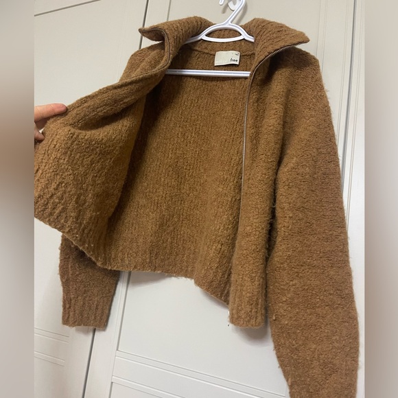Wilfred Free Marilyn Alpaca Sweater - Picture 8 of 12